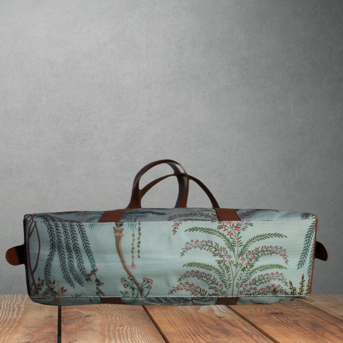 MUGHAL GARDEN PRINTED OFFICE TOTE BAG
