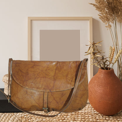 Premium Leather Tote Bag