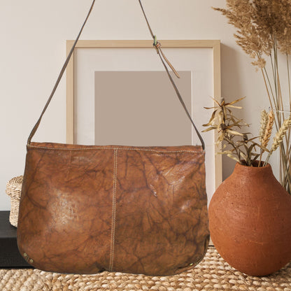 Premium Leather Tote Bag